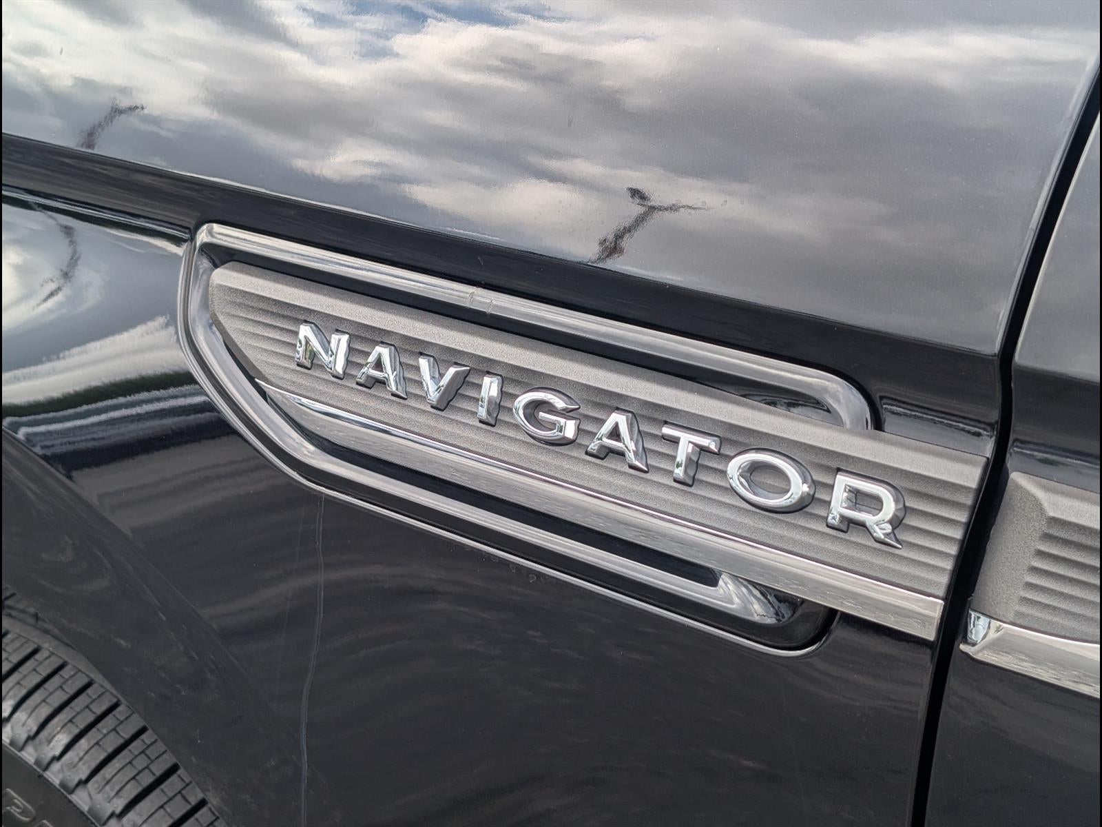 2024 Lincoln Navigator L Reserve