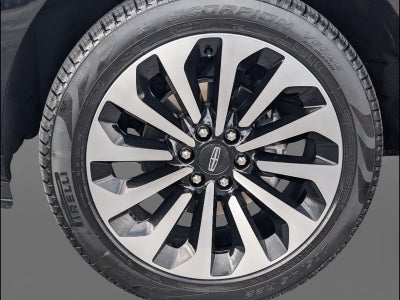 2024 Lincoln Navigator L Reserve