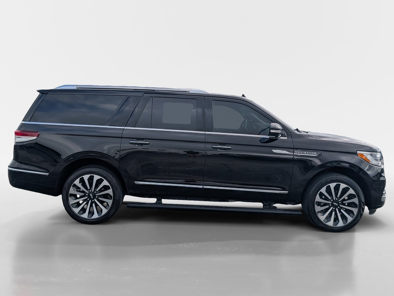 2024 Lincoln Navigator L Reserve