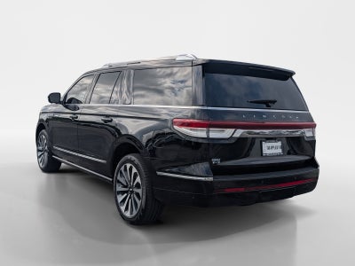 2024 Lincoln Navigator L Reserve