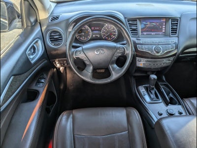 2013 INFINITI JX35 AWD 4dr