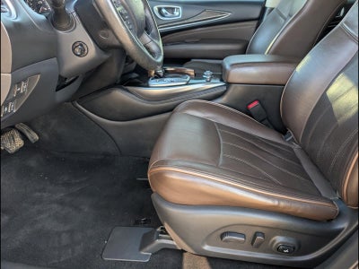 2013 INFINITI JX35 AWD 4dr