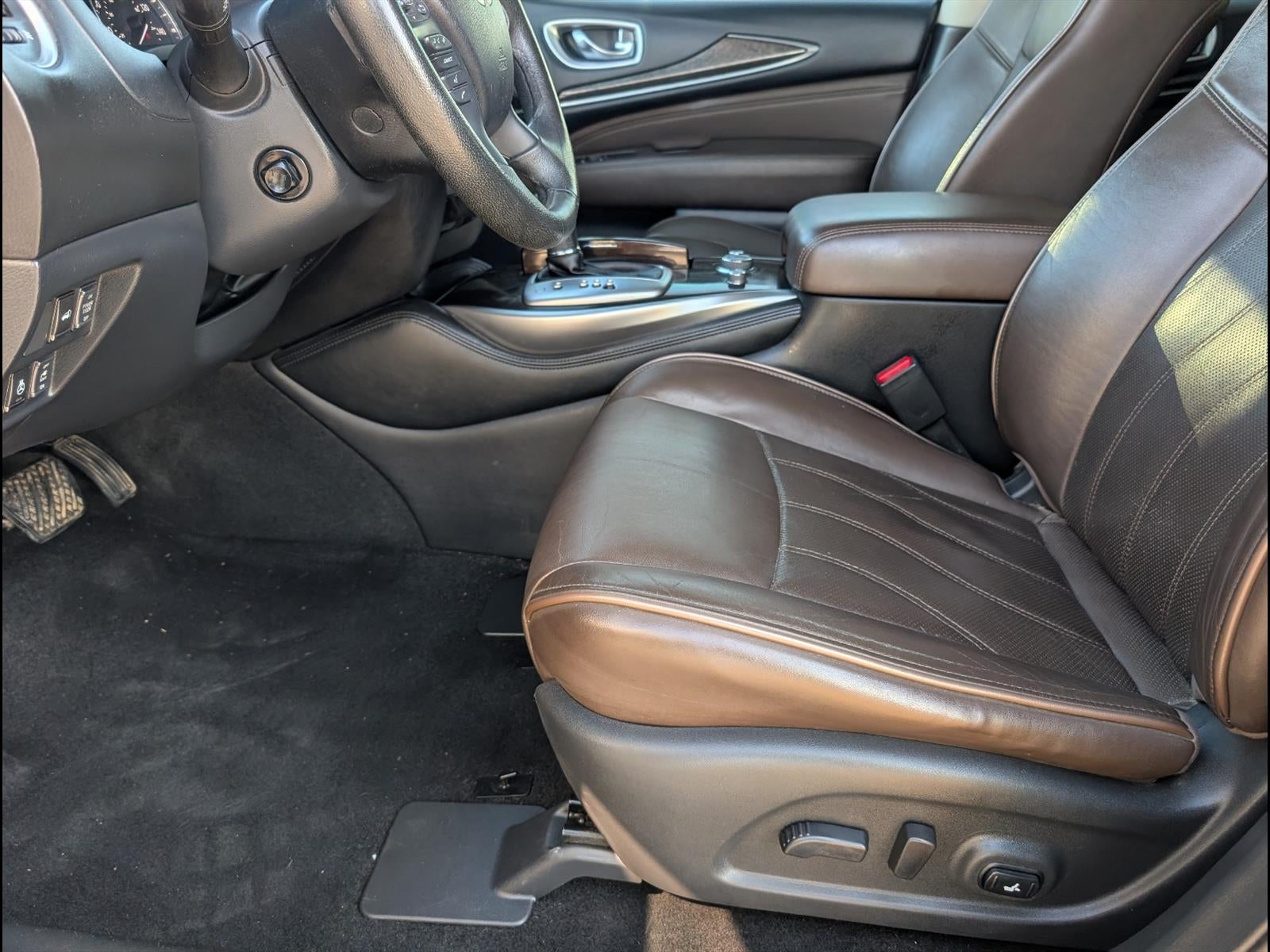 2013 INFINITI JX35 AWD 4dr