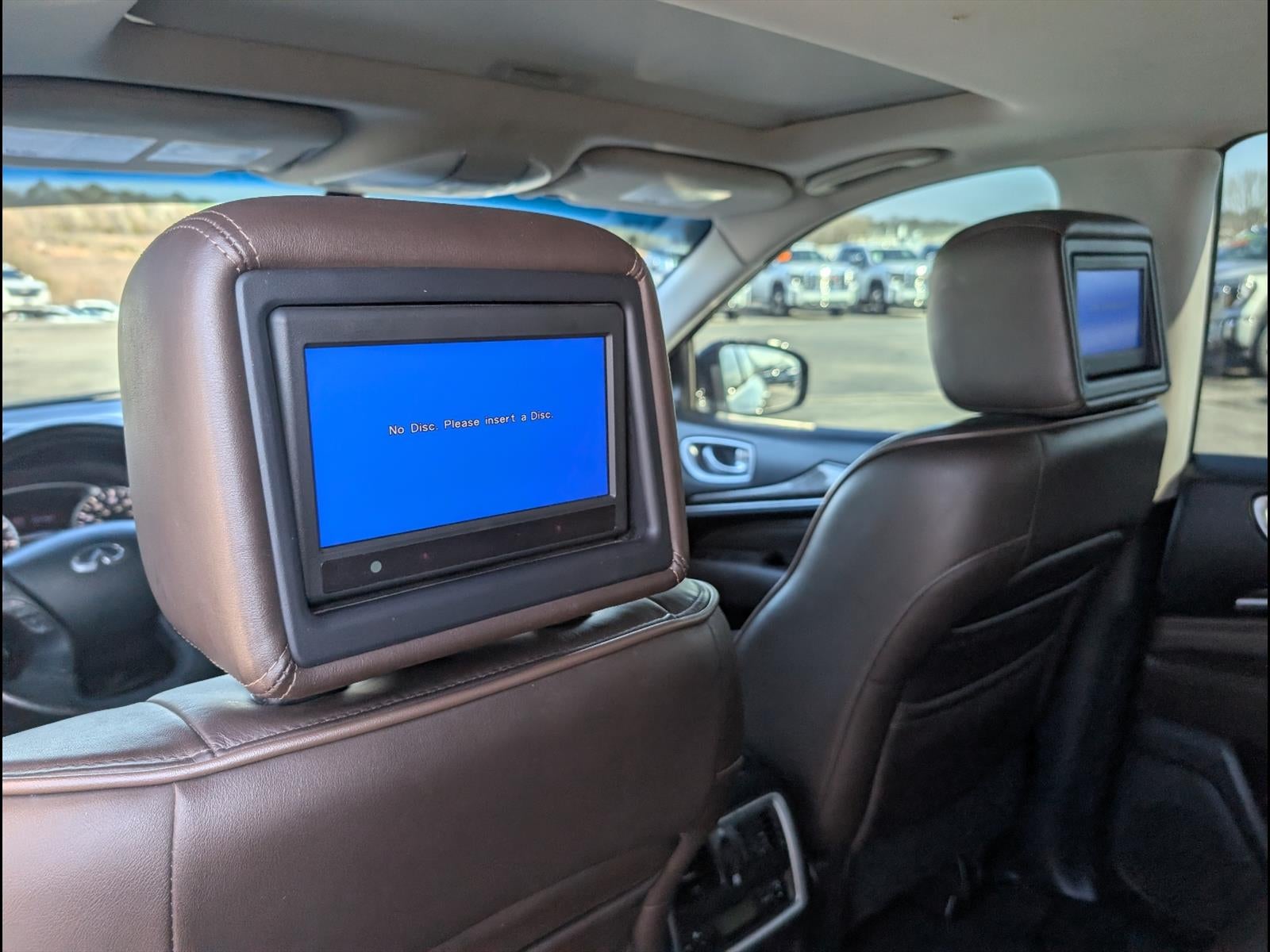 2013 INFINITI JX35 AWD 4dr