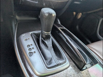 2013 INFINITI JX35 AWD 4dr