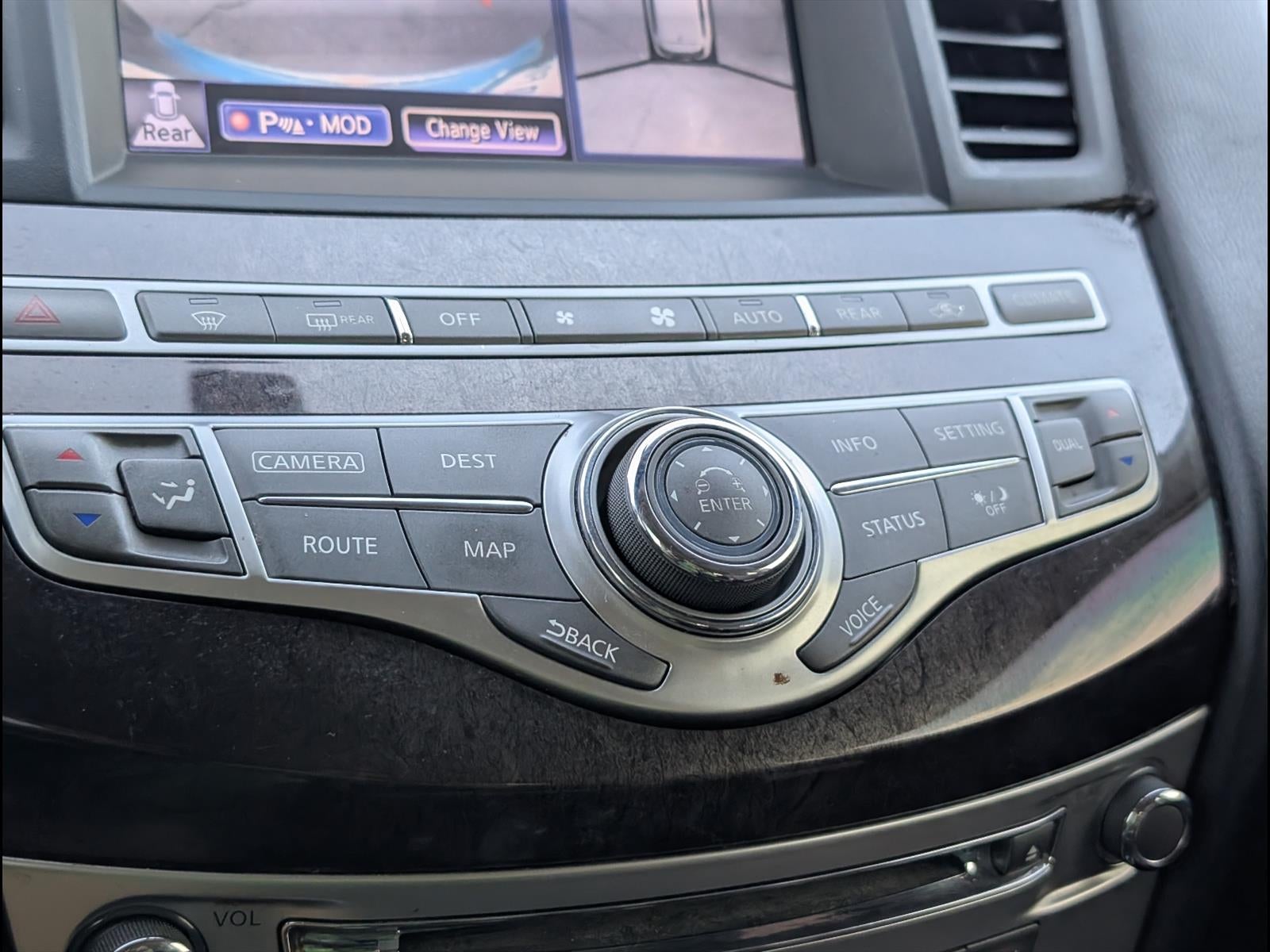 2013 INFINITI JX35 AWD 4dr