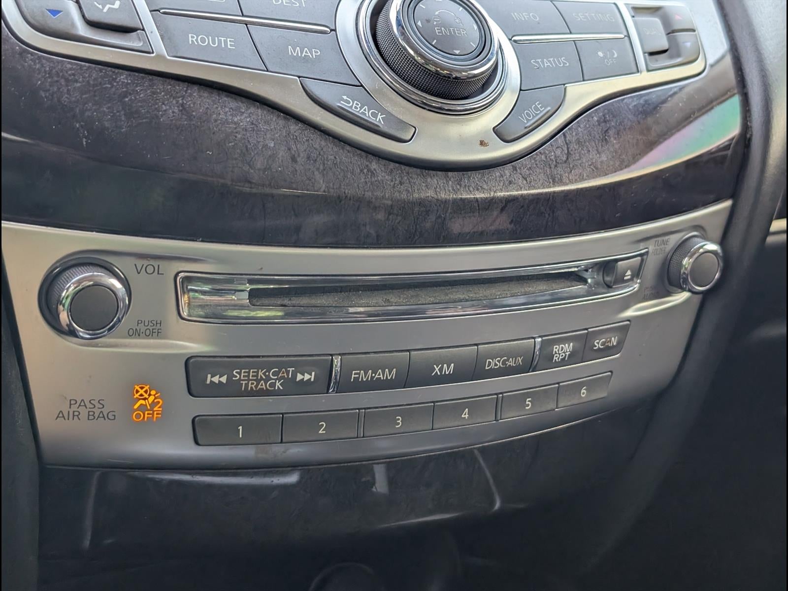 2013 INFINITI JX35 AWD 4dr