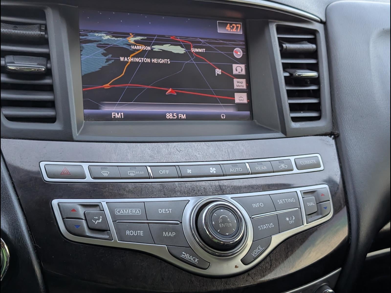 2013 INFINITI JX35 AWD 4dr