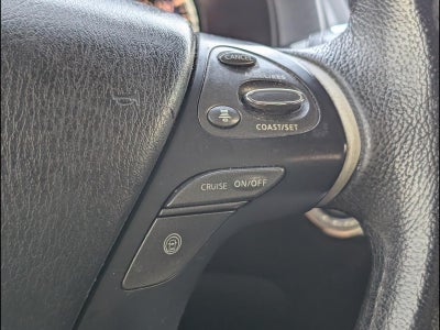 2013 INFINITI JX35 AWD 4dr