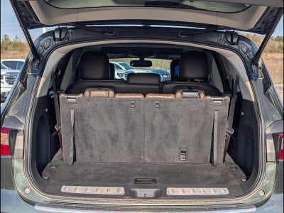 2013 INFINITI JX35 AWD 4dr