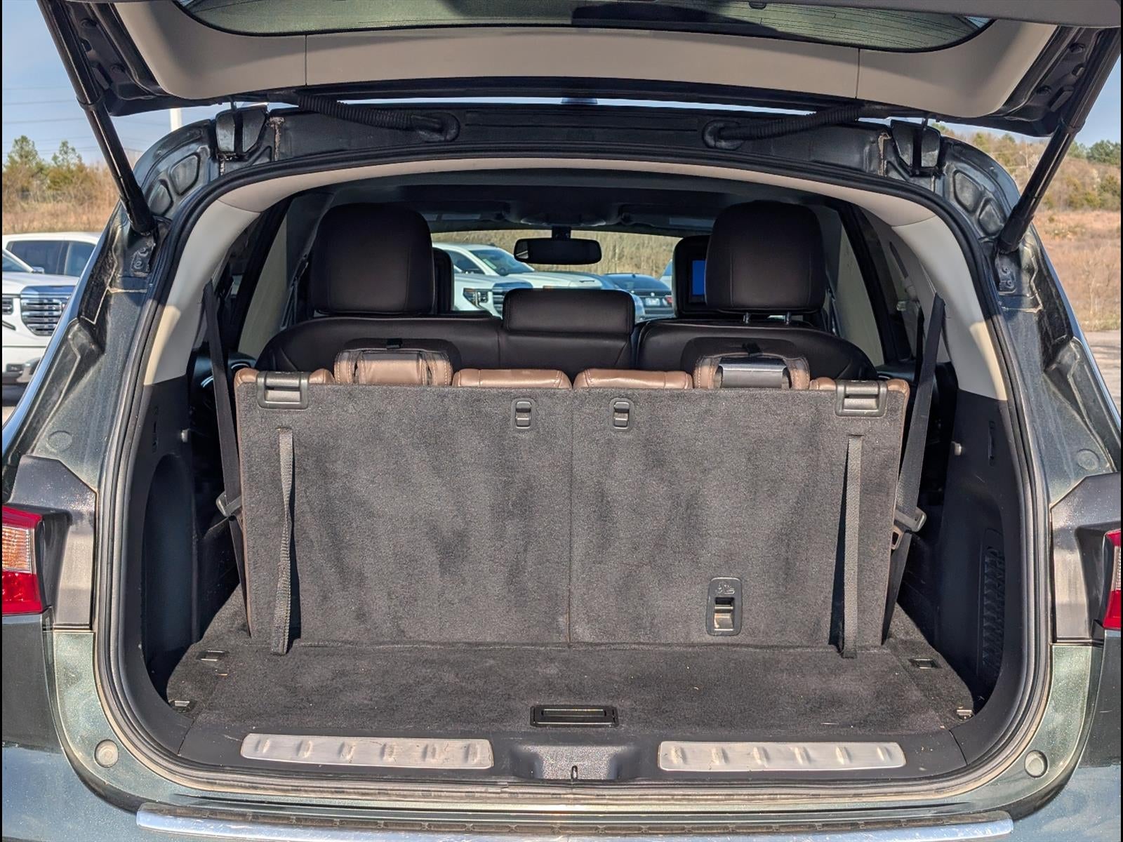 2013 INFINITI JX35 AWD 4dr