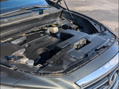 2013 INFINITI JX35 AWD 4dr