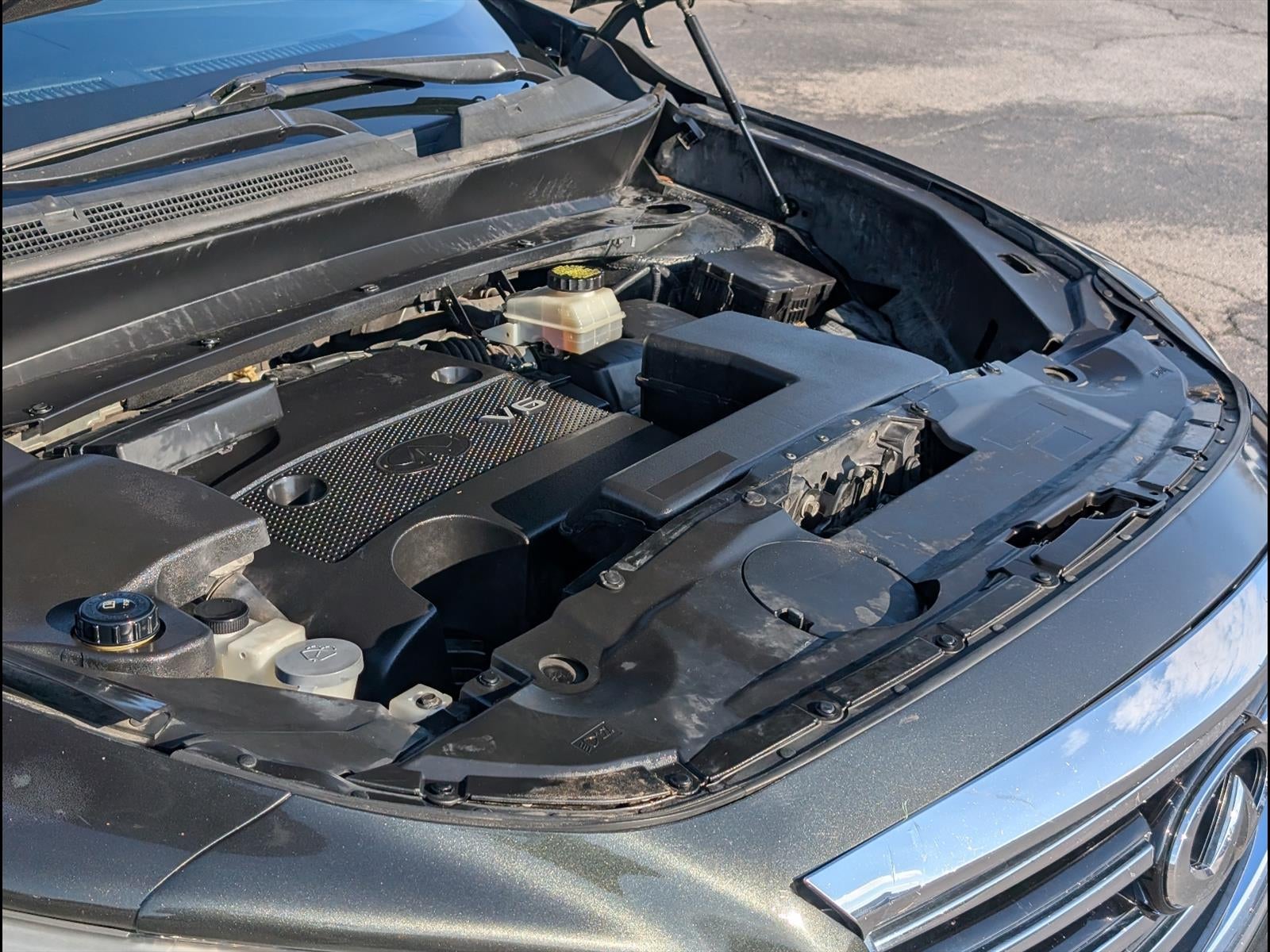 2013 INFINITI JX35 AWD 4dr