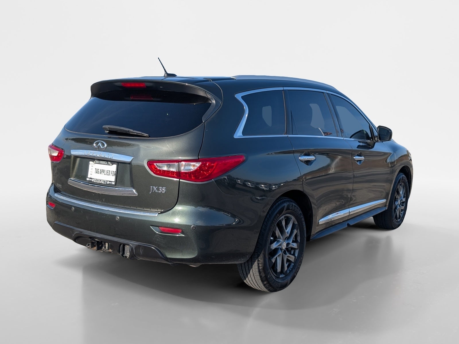 2013 INFINITI JX35 AWD 4dr
