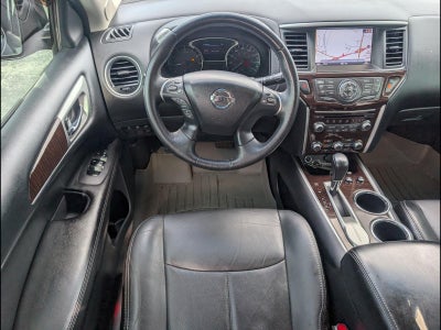 2014 Nissan Pathfinder Platinum