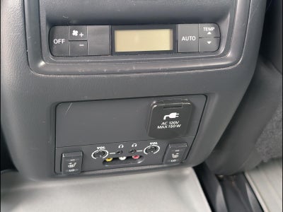 2014 Nissan Pathfinder Platinum