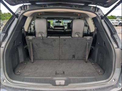 2014 Nissan Pathfinder Platinum