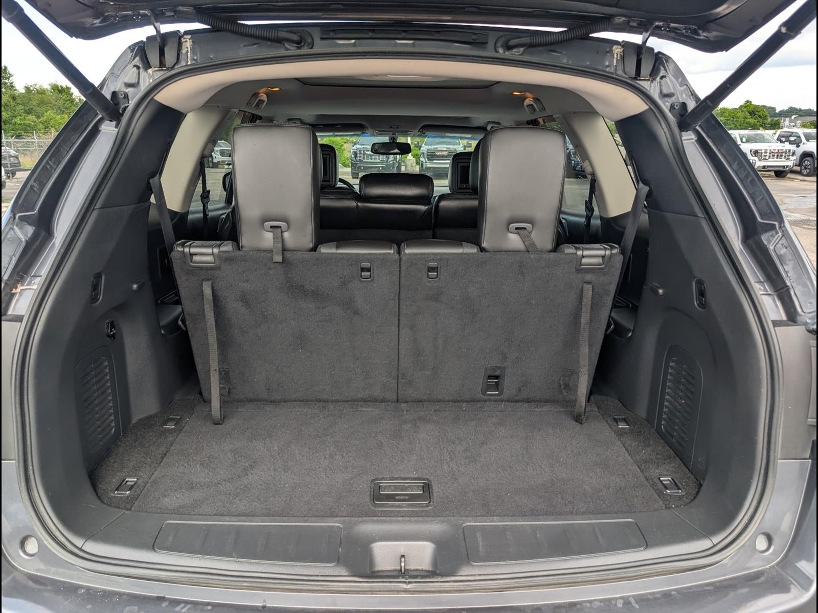 2014 Nissan Pathfinder Platinum