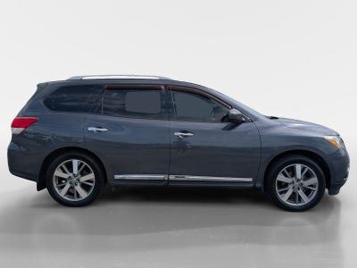 2014 Nissan Pathfinder Platinum