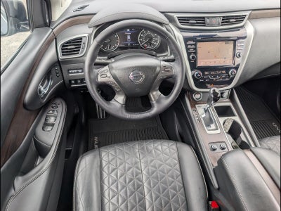 2020 Nissan Murano Platinum