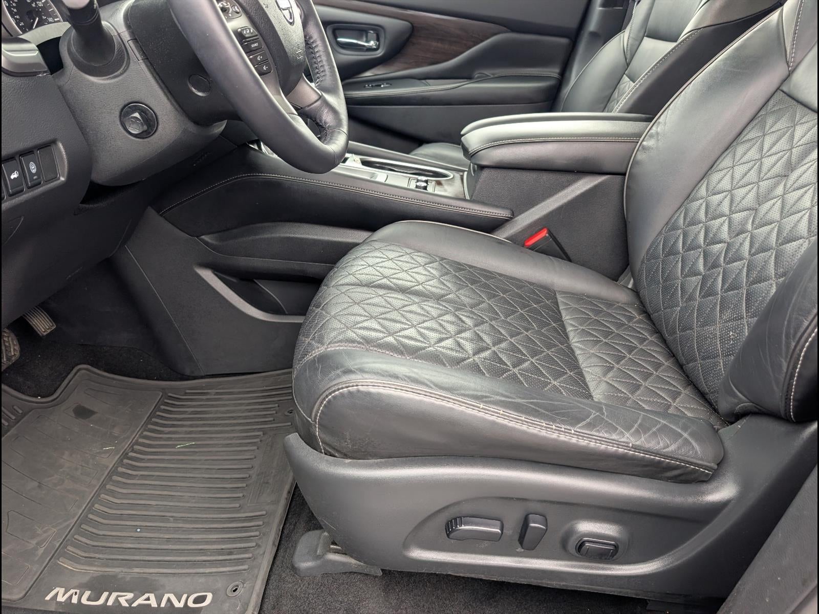 2020 Nissan Murano Platinum