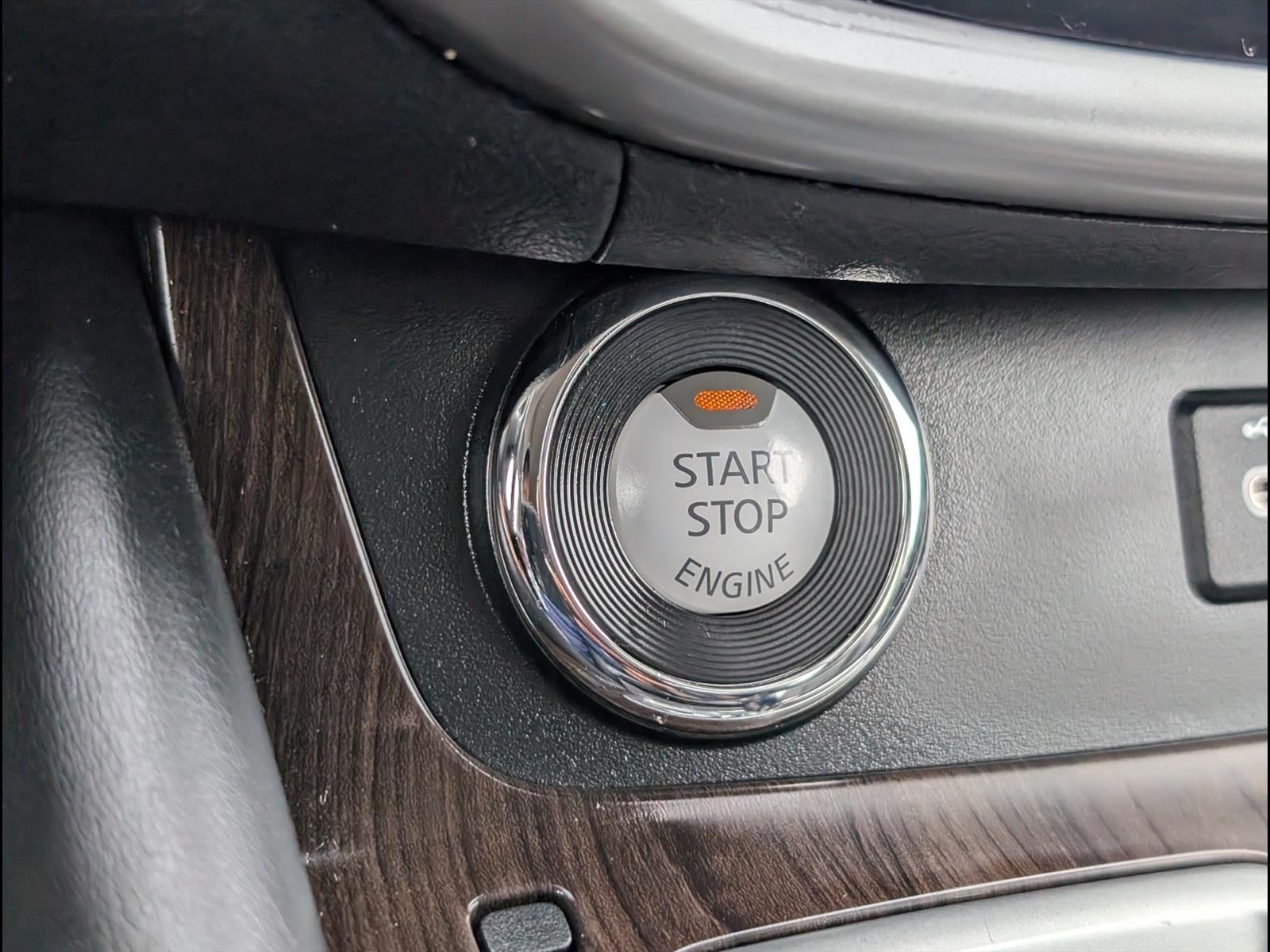 2020 Nissan Murano Platinum