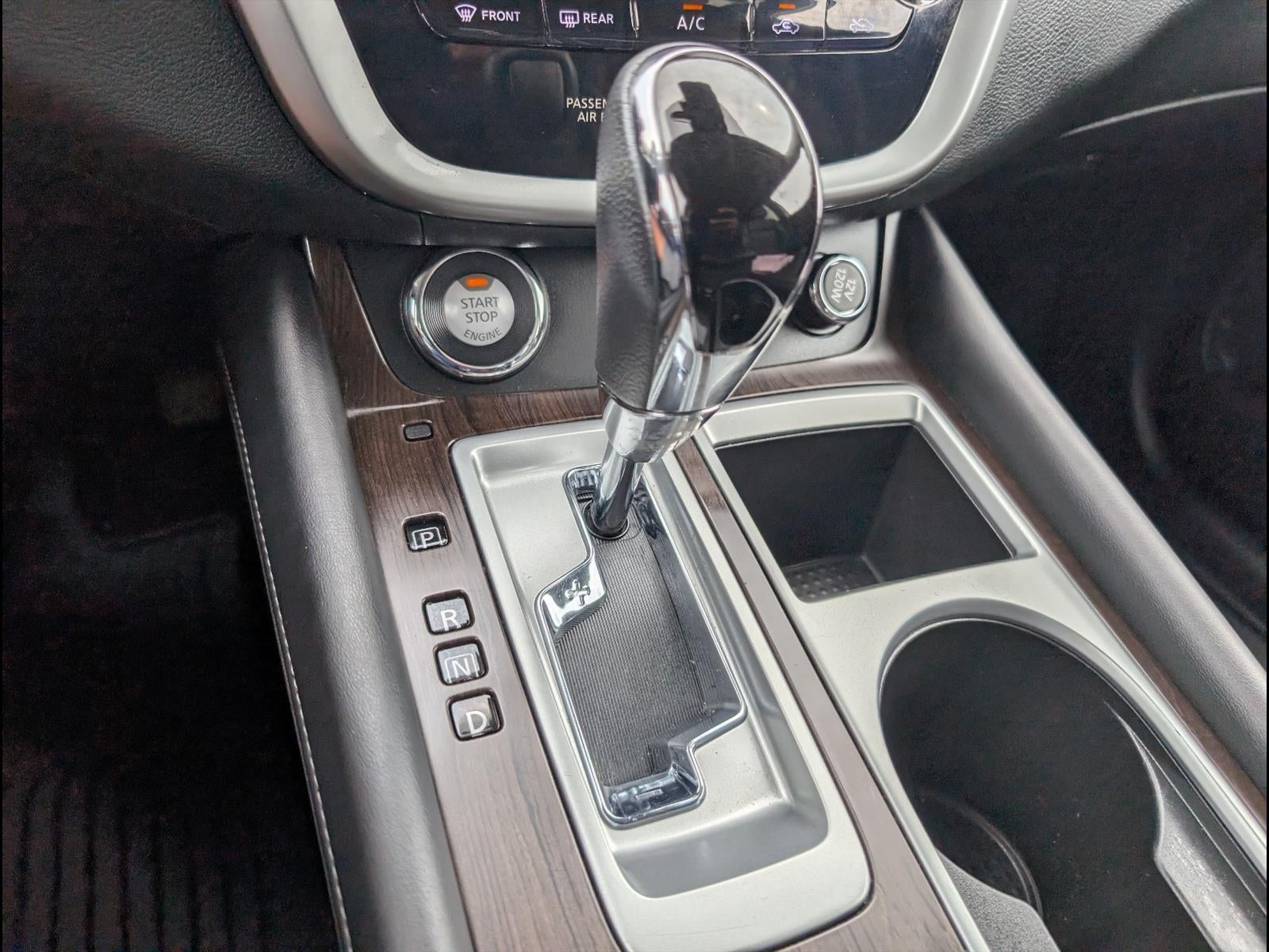 2020 Nissan Murano Platinum