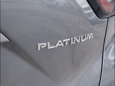 2020 Nissan Murano Platinum