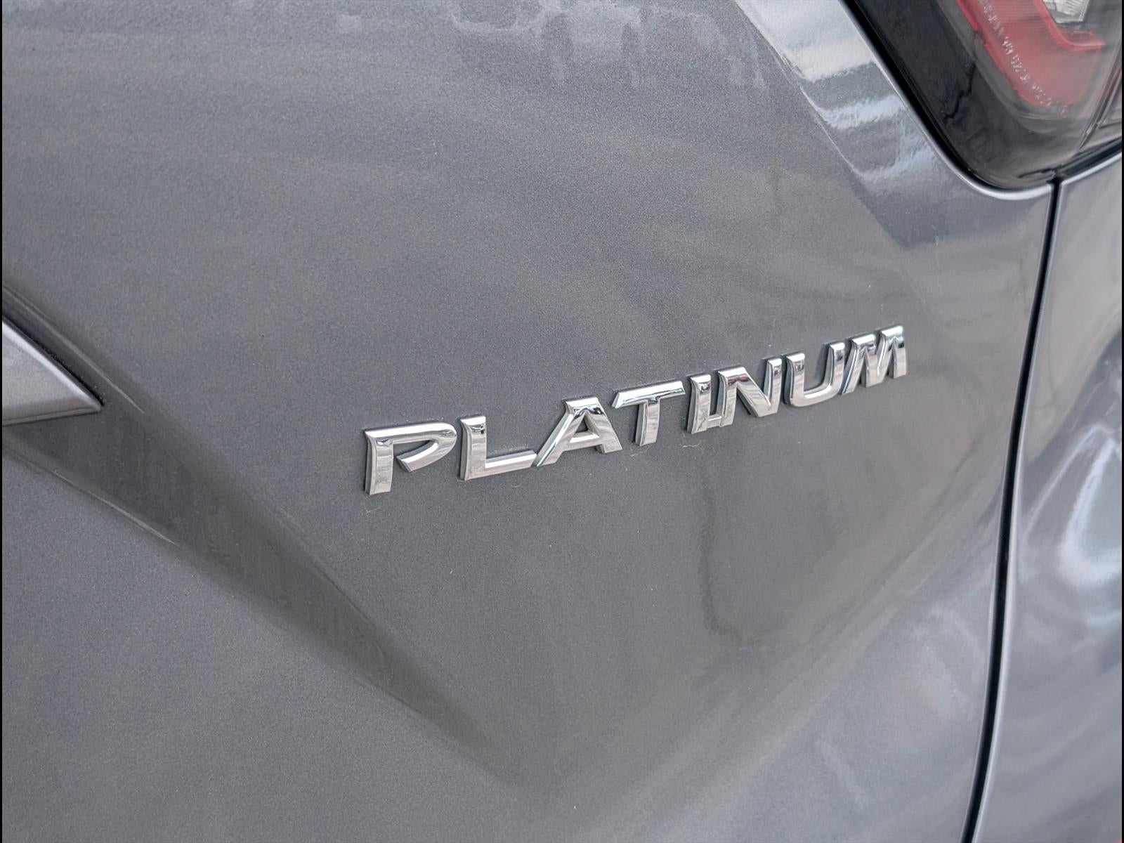 2020 Nissan Murano Platinum