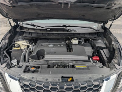 2020 Nissan Murano Platinum