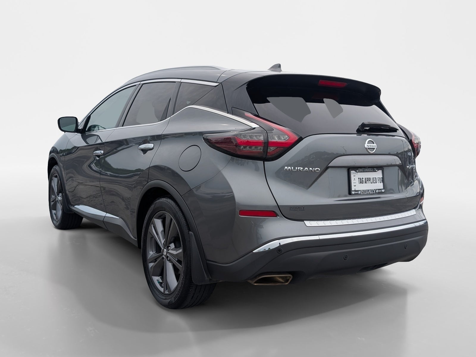 2020 Nissan Murano Platinum