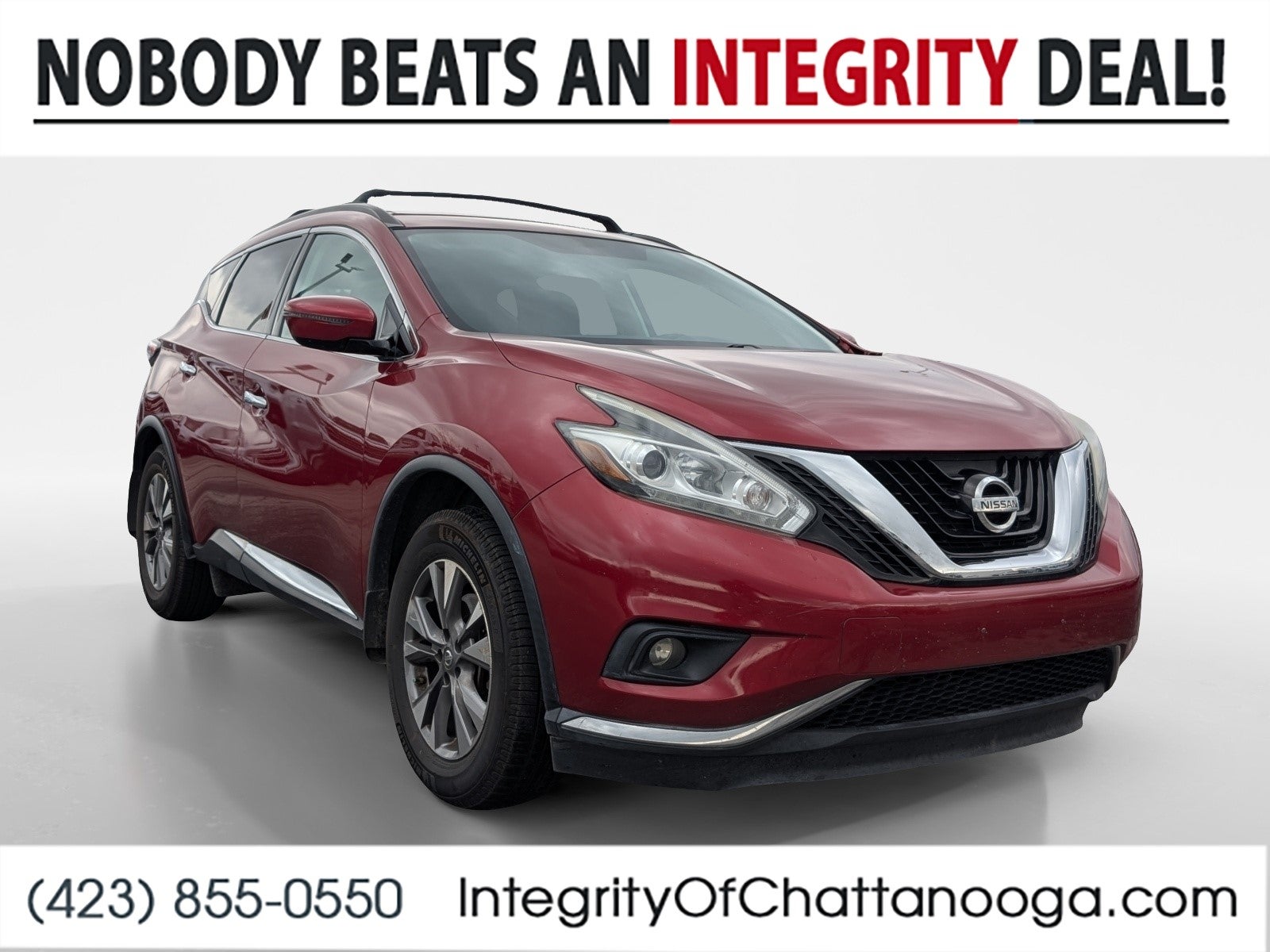 2015 Nissan Murano SV