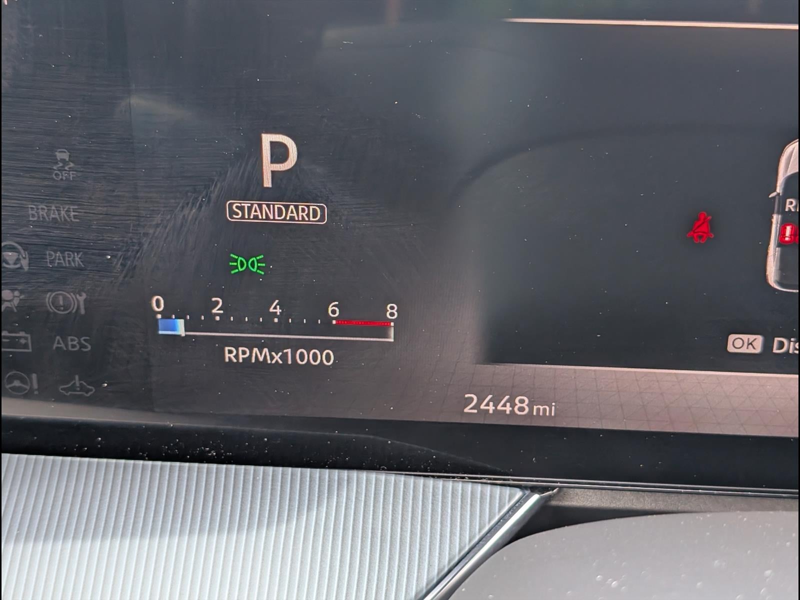 2025 Nissan Murano SL