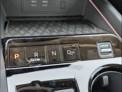 2025 Nissan Murano Platinum