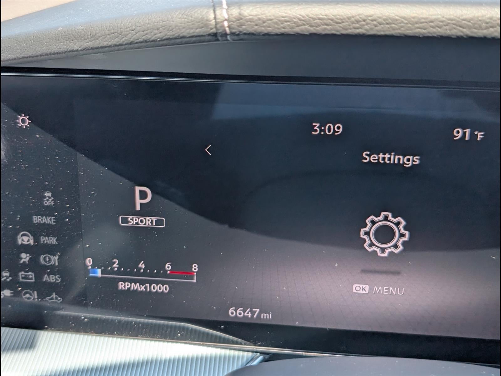 2025 Nissan Murano Platinum