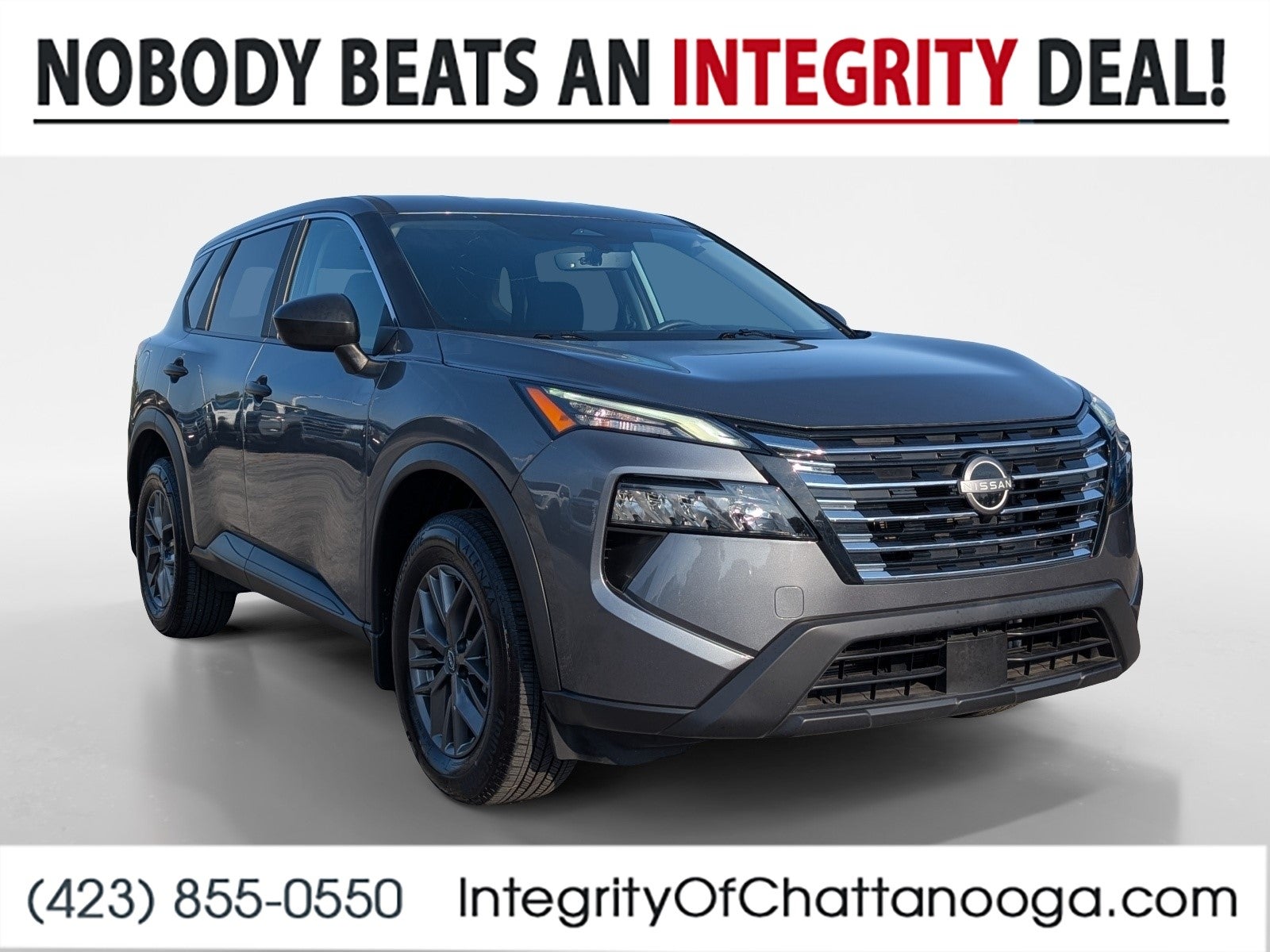 2025 Nissan Rogue S