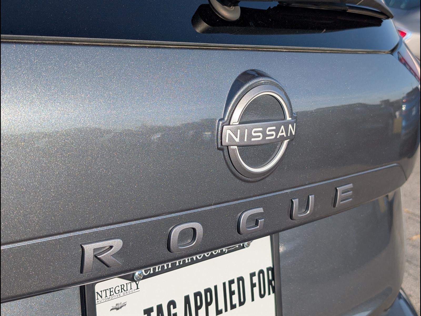 2025 Nissan Rogue S