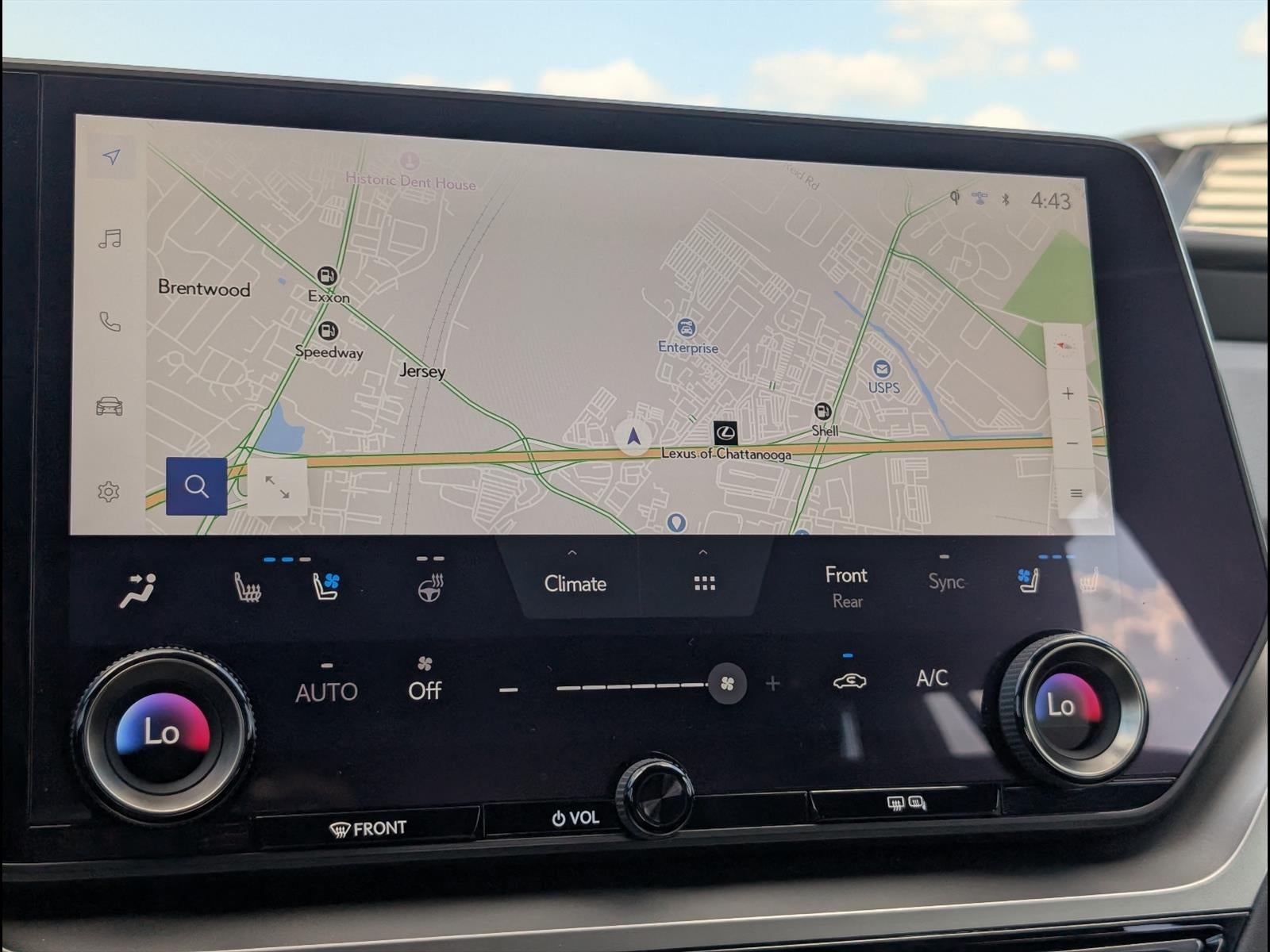 2024 Lexus TX TX 350
