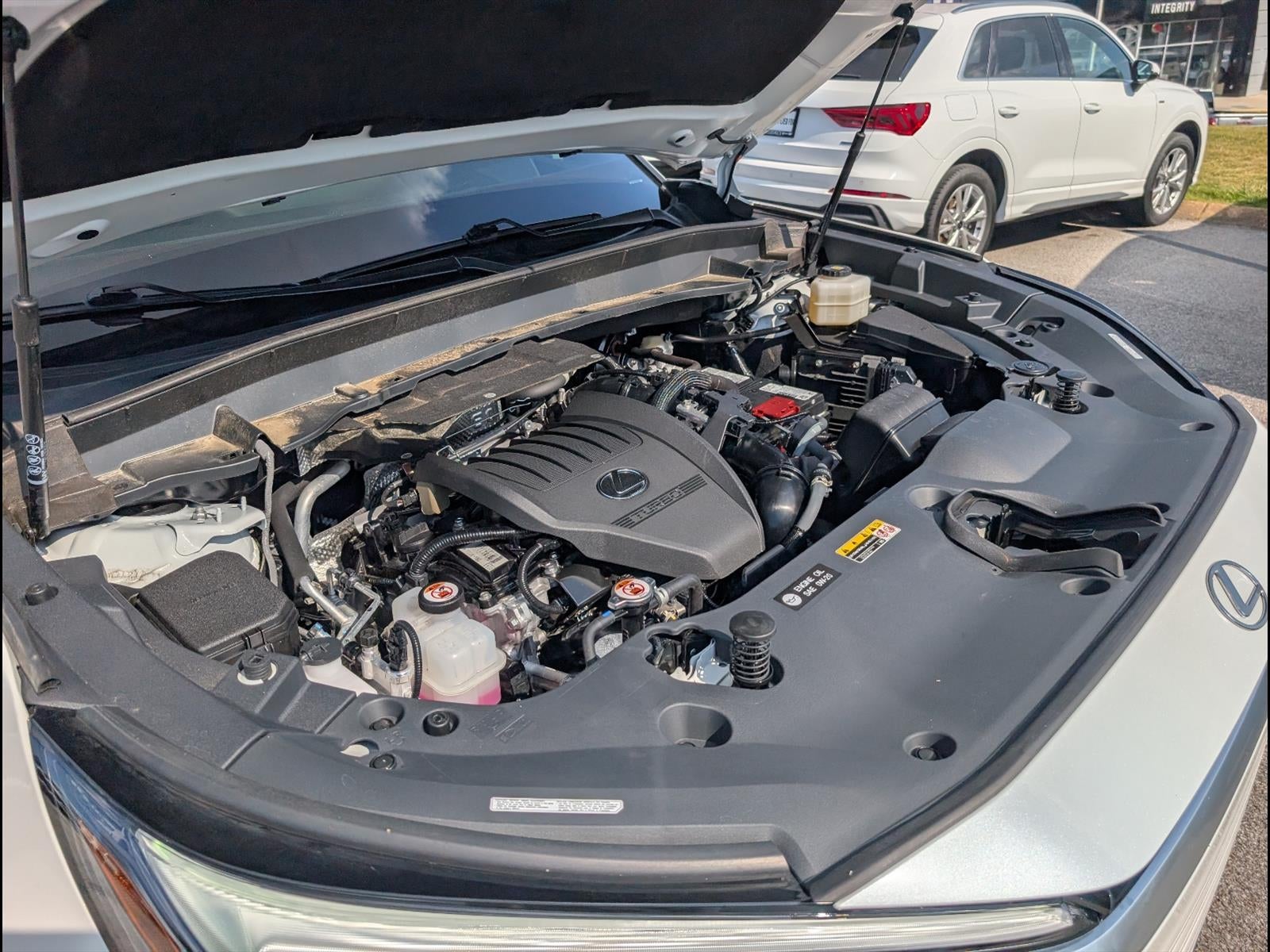 2024 Lexus TX TX 350
