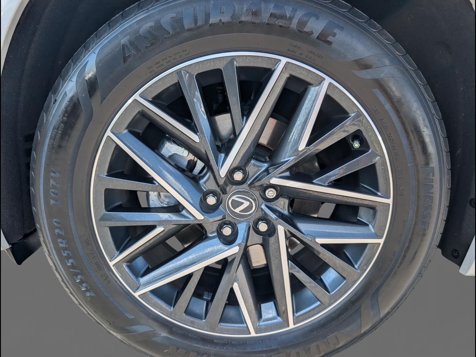 2024 Lexus TX TX 350