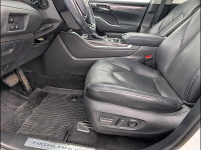 2021 Toyota Highlander Limited