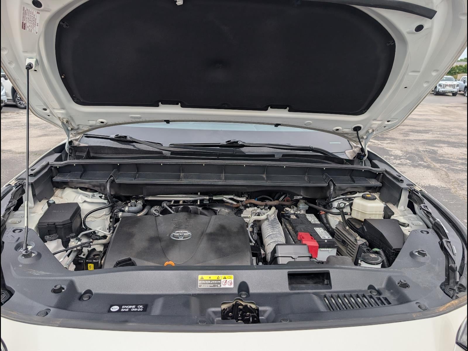 2021 Toyota Highlander Limited