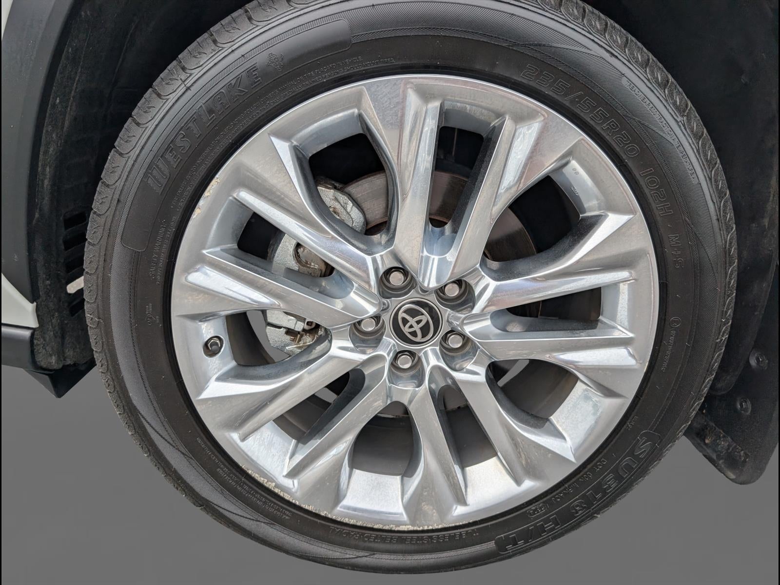 2021 Toyota Highlander Limited
