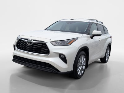 2021 Toyota Highlander Limited