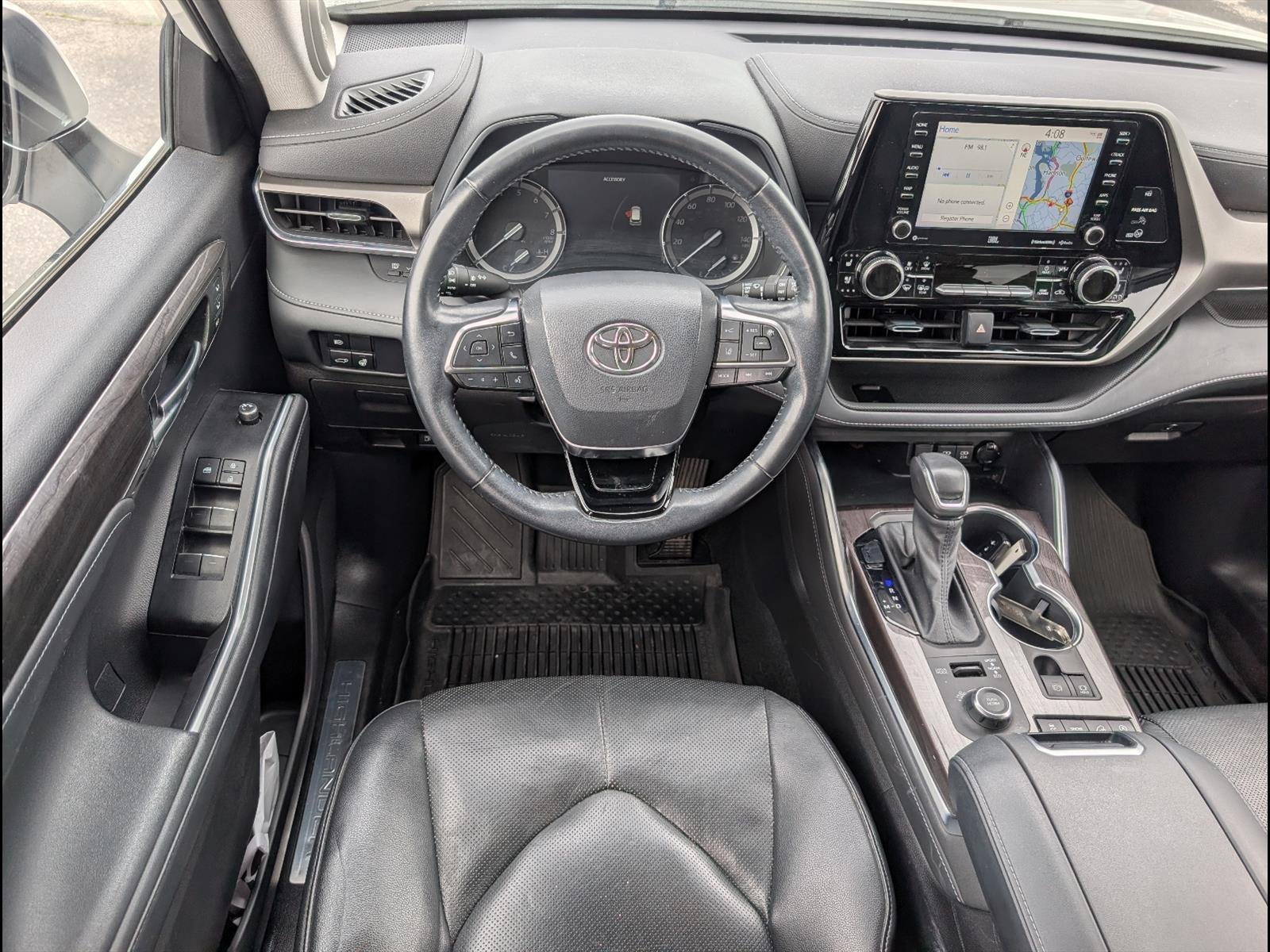 2021 Toyota Highlander Limited