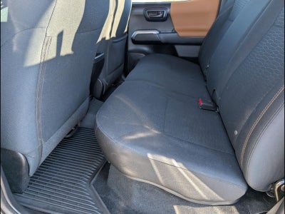 2018 Toyota Tacoma SR