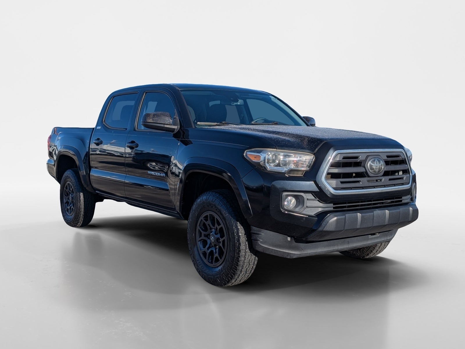 2018 Toyota Tacoma SR