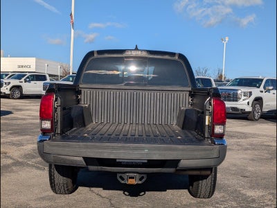2018 Toyota Tacoma SR