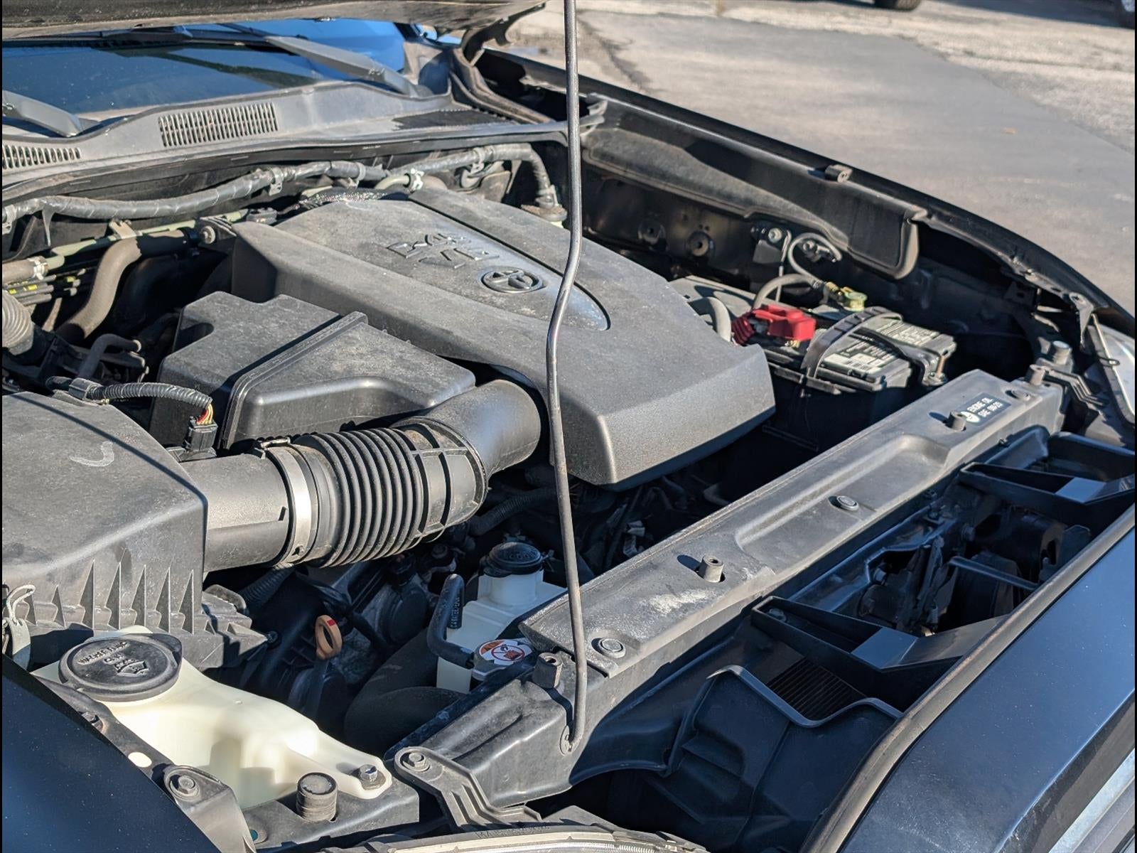 2018 Toyota Tacoma SR