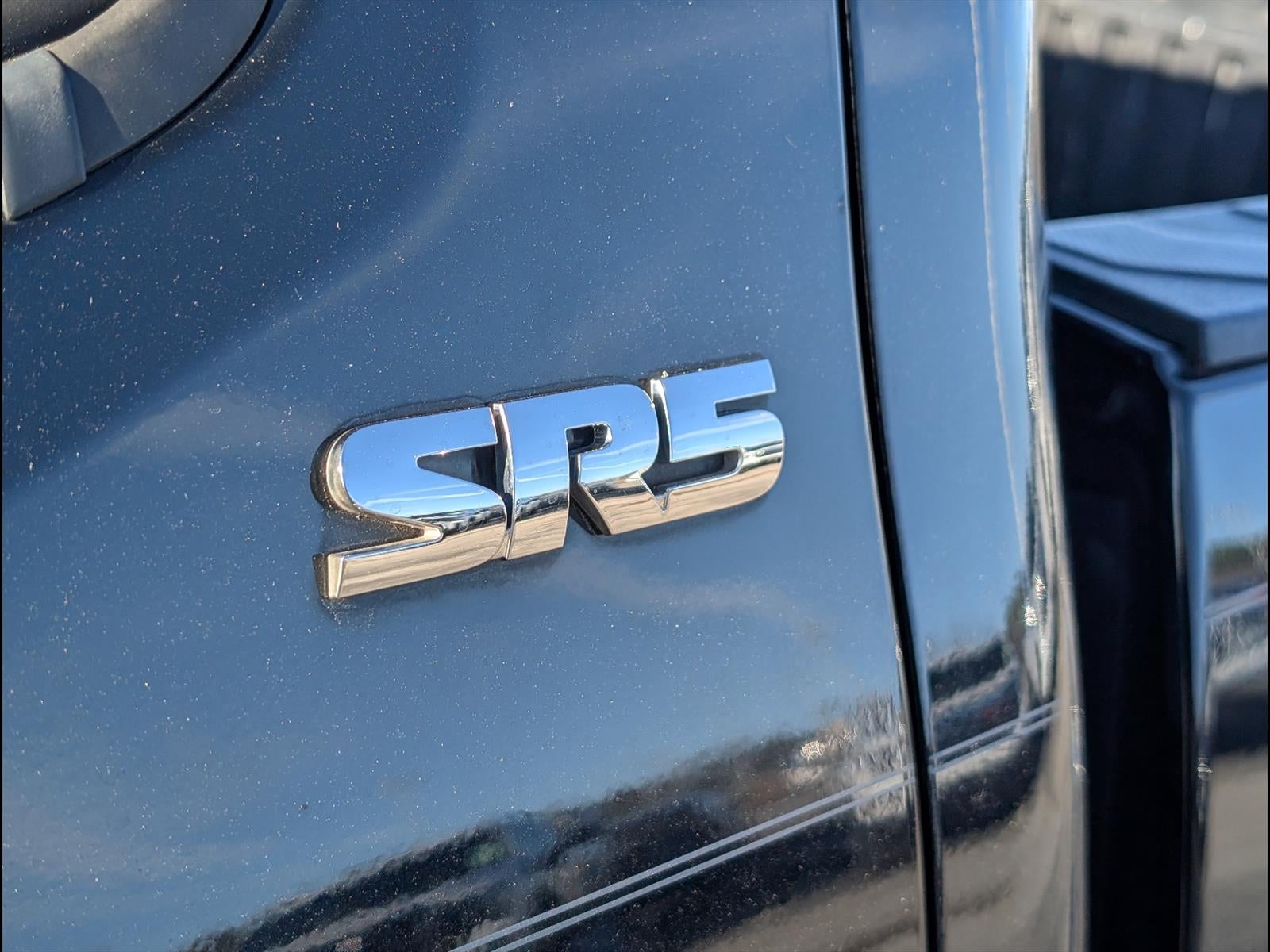 2018 Toyota Tacoma SR